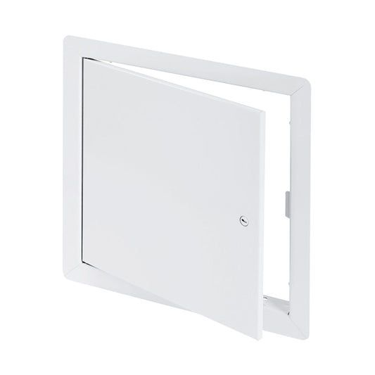 8"x8" Flush Universal Access Door with Exposed Flange, Cendrex