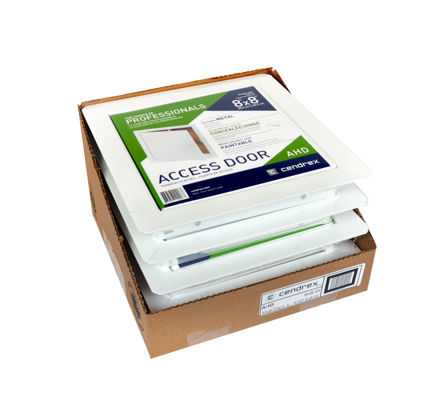 AHD-MULTIPACK, Cendrex