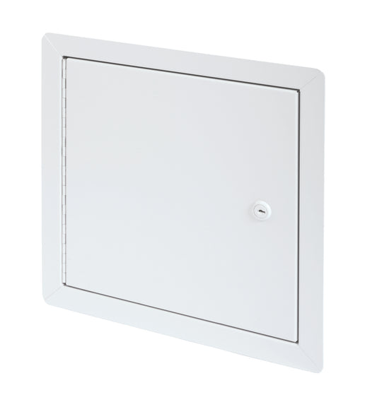 10"x10" Fire-rated Insulated Access Door with Exposed Flange, Cendrex