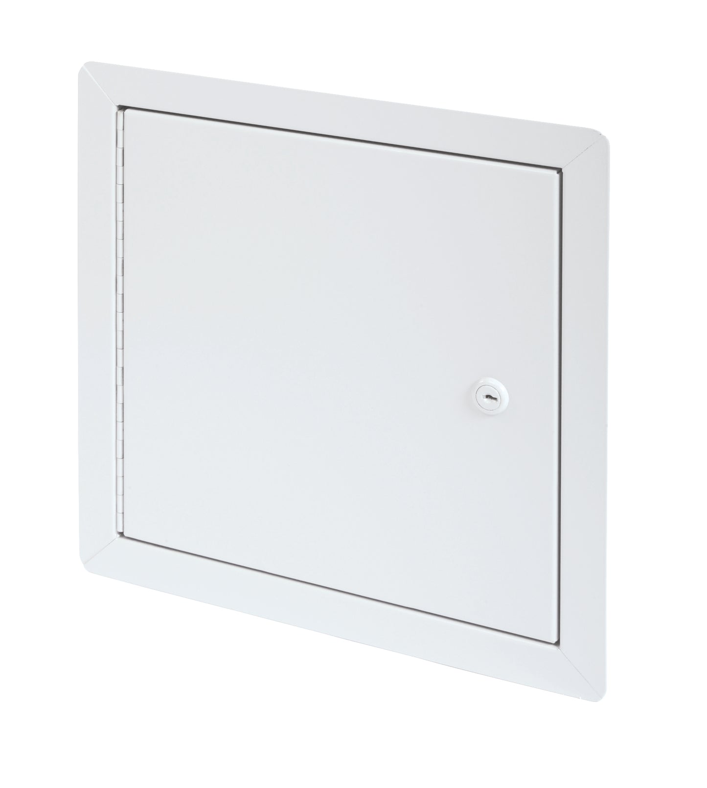 18"x18" Flush Universal Insulated Aluminum Access Door with Exposed Flange, Cendrex