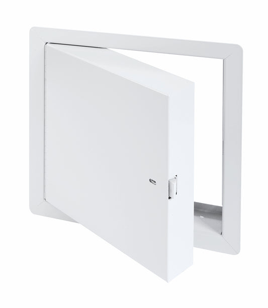 14"x14" Fire-rated Insulated Access Door with Exposed Flange, Cendrex