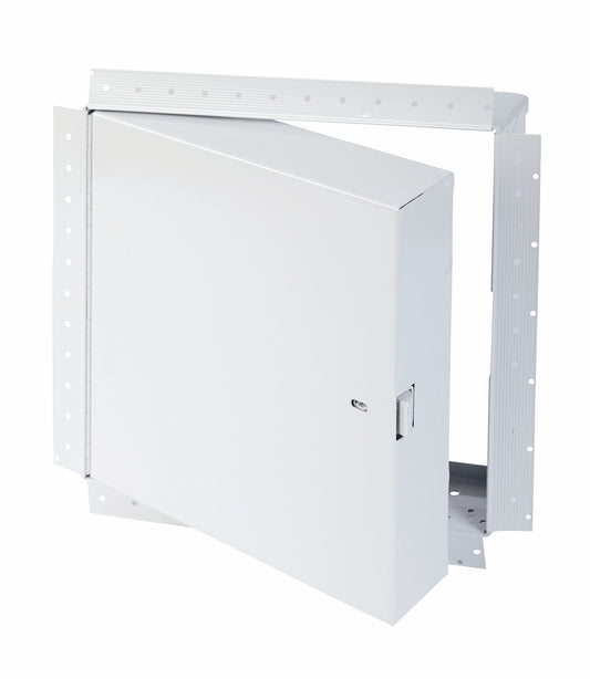8"x8" Fire-rated Insulated Access Door with Drywall Flange, Cendrex
