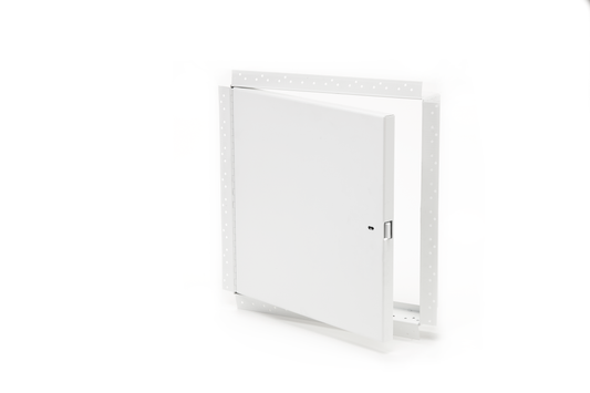 12"x12" Fire-rated Uninsulated Access Door with Drywall Flange, Cendrex