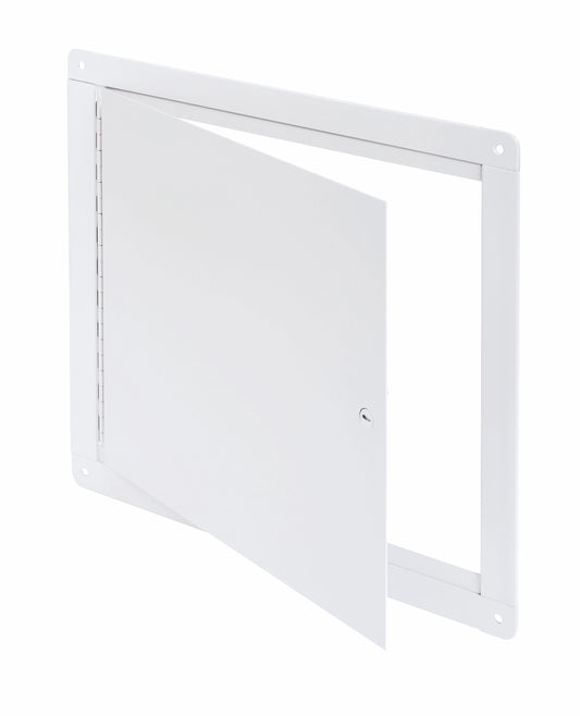 8"x8" Flush Universal Surface Mounted Access Door with Exposed Flange, Cendrex