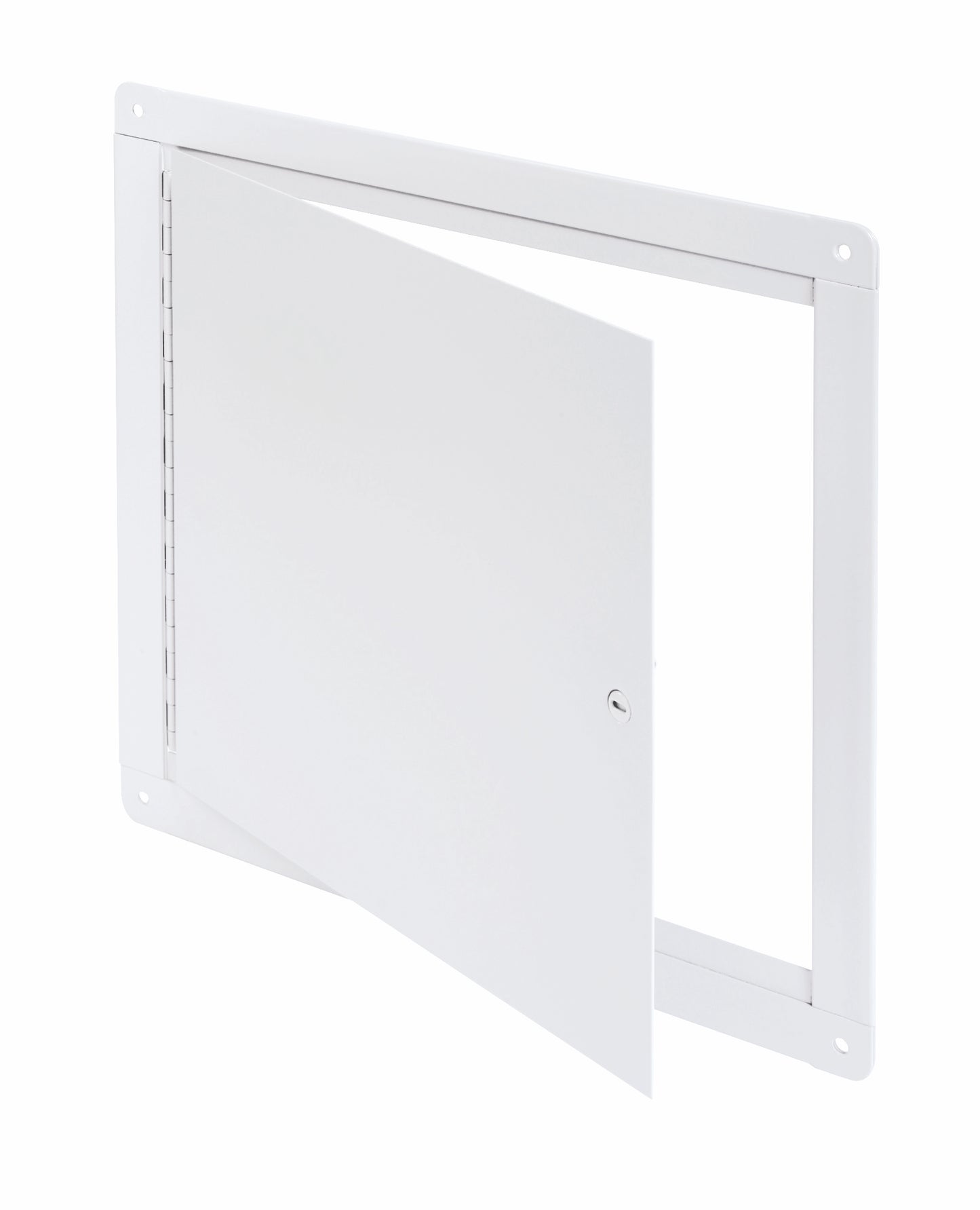 8"x8" Flush Universal Surface Mounted Access Door with Exposed Flange, Cendrex